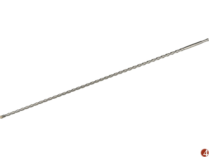 Vrták čtyřbřitý SDS PLUS příklepový do betonu a zdiva, O 12x800mm, SK Vrták čtyřbřitý SDS PLUS příklepový do betonu a zdiva, O 12x800mm, SK