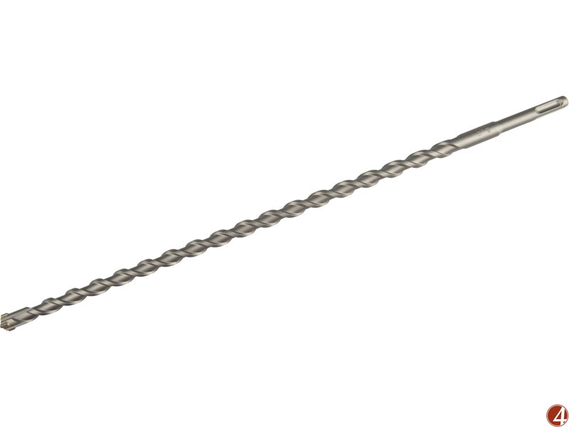 Vrták čtyřbřitý SDS PLUS příklepový do betonu a zdiva, O 14x460mm, SK Vrták čtyřbřitý SDS PLUS příklepový do betonu a zdiva, O 14x460mm, SK