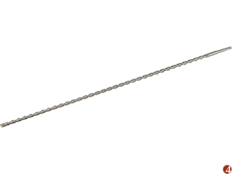 Vrták čtyřbřitý SDS PLUS příklepový do betonu a zdiva, O 14x800mm, SK Vrták čtyřbřitý SDS PLUS příklepový do betonu a zdiva, O 14x800mm, SK