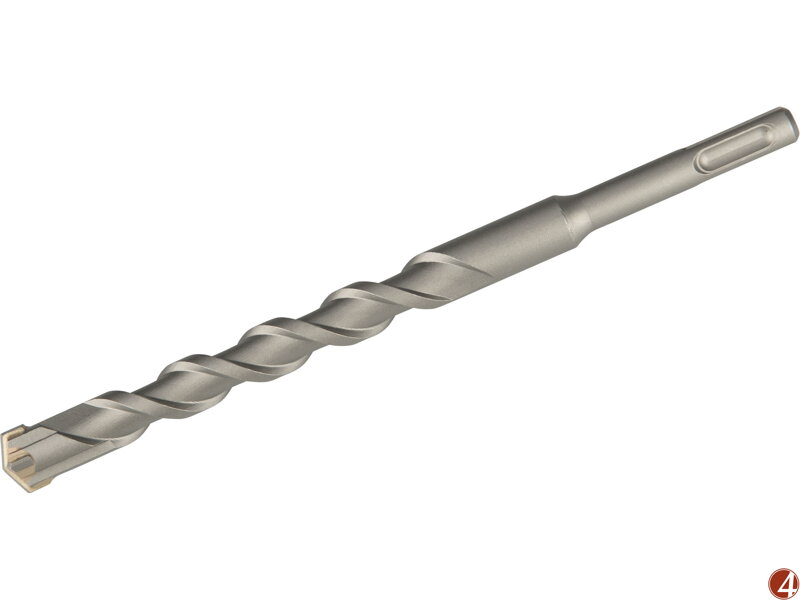 Vrták čtyřbřitý SDS PLUS příklepový do betonu a zdiva, O 16x210mm, SK Vrták čtyřbřitý SDS PLUS příklepový do betonu a zdiva, O 16x210mm, SK