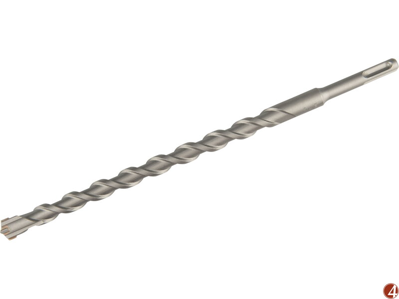 Vrták čtyřbřitý SDS PLUS příklepový do betonu a zdiva, O 16x310mm, SK Vrták čtyřbřitý SDS PLUS příklepový do betonu a zdiva, O 16x310mm, SK