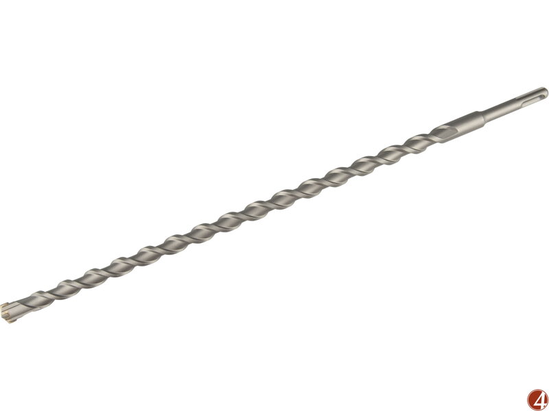 Vrták čtyřbřitý SDS PLUS příklepový do betonu a zdiva, O 16x460mm, SK Vrták čtyřbřitý SDS PLUS příklepový do betonu a zdiva, O 16x460mm, SK