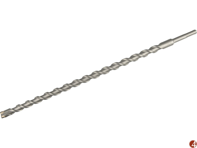 Vrták čtyřbřitý SDS PLUS příklepový do betonu a zdiva, O 18x460mm, SK Vrták čtyřbřitý SDS PLUS příklepový do betonu a zdiva, O 18x460mm, SK