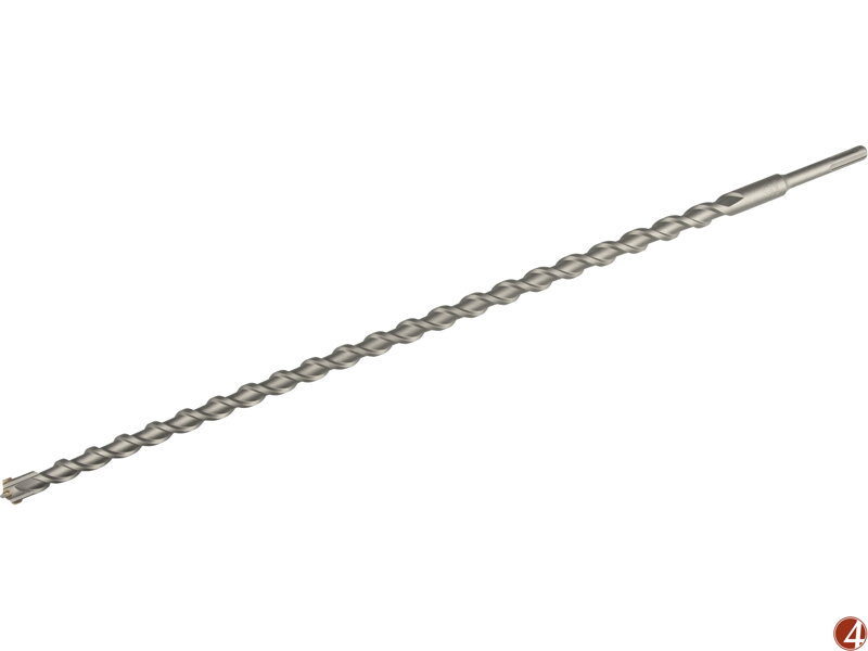 Vrták čtyřbřitý SDS PLUS příklepový do betonu a zdiva, O 18x600mm, SK Vrták čtyřbřitý SDS PLUS příklepový do betonu a zdiva, O 18x600mm, SK