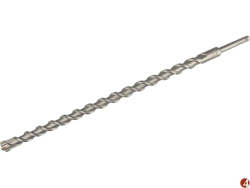 Vrták čtyřbřitý SDS PLUS příklepový do betonu a zdiva, O 20x460mm, SK Vrták čtyřbřitý SDS PLUS příklepový do betonu a zdiva, O 20x460mm, SK