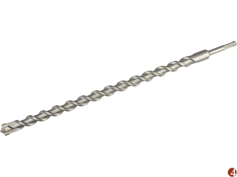 Vrták čtyřbřitý SDS PLUS příklepový do betonu a zdiva, O 22x460mm, SK Vrták čtyřbřitý SDS PLUS příklepový do betonu a zdiva, O 22x460mm, SK
