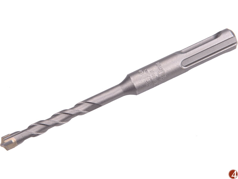 Vrták čtyřbřitý SDS PLUS příklepový do betonu a zdiva, O 6x110mm, SK Vrták čtyřbřitý SDS PLUS příklepový do betonu a zdiva, O 6x110mm, SK