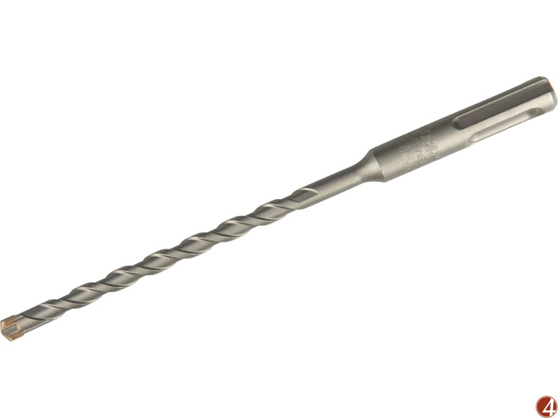 Vrták čtyřbřitý SDS PLUS příklepový do betonu a zdiva, O 6x160mm, SK Vrták čtyřbřitý SDS PLUS příklepový do betonu a zdiva, O 6x160mm, SK