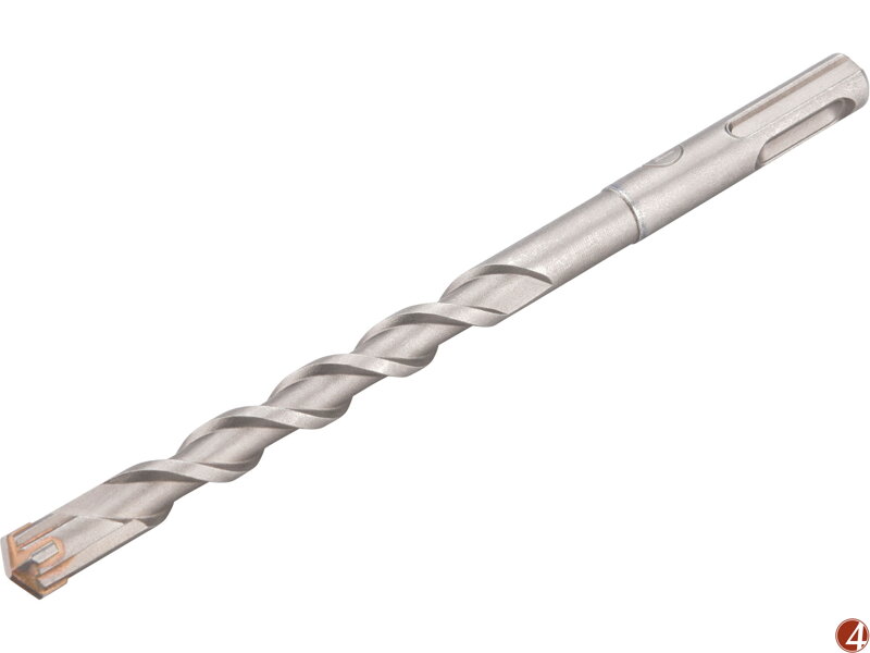 Vrták čtyřbřitý SDS PLUS příklepový do betonu a zdiva, O 6x210mm, SK Vrták čtyřbřitý SDS PLUS příklepový do betonu a zdiva, O 6x210mm, SK