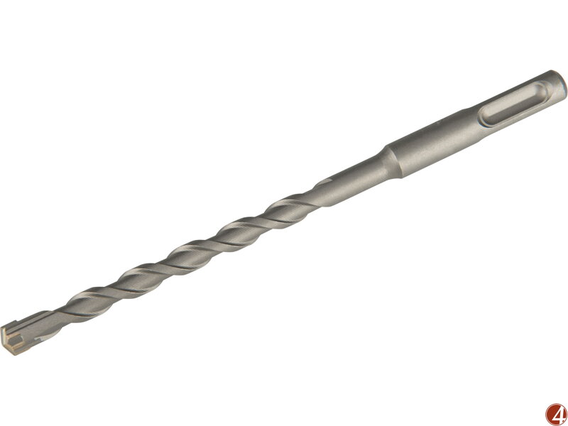 Vrták čtyřbřitý SDS PLUS příklepový do betonu a zdiva, O 8x160mm, SK Vrták čtyřbřitý SDS PLUS příklepový do betonu a zdiva, O 8x160mm, SK