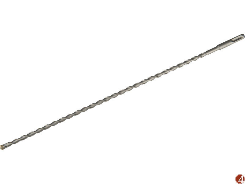 Vrták čtyřbřitý SDS PLUS příklepový do betonu a zdiva, O 8x460mm, SK Vrták čtyřbřitý SDS PLUS příklepový do betonu a zdiva, O 8x460mm, SK