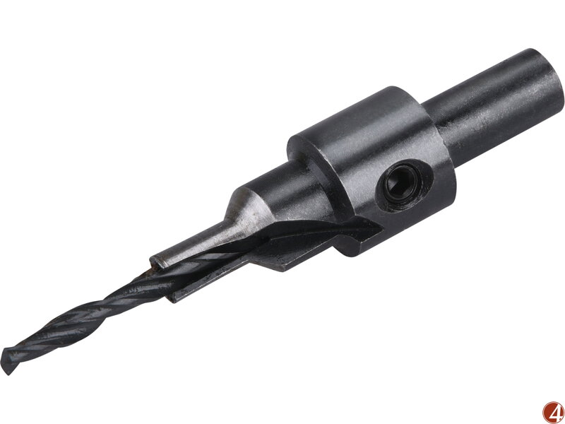 Vrták na konfirmáty, pro šroub 5mm, O vrtáku 3,5mm, HSS Vrták na konfirmáty, pro šroub 5mm, O vrtáku 3,5mm, HSS