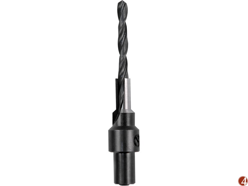 Vrták na konfirmáty, pro šroub 7mm, O vrtáku 5mm, HSS Vrták na konfirmáty, pro šroub 7mm, O vrtáku 5mm, HSS
