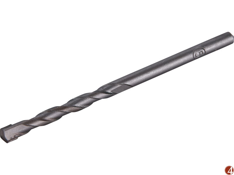 Vrták příklepový do betonu, O 5x85mm, SK Vrták příklepový do betonu, O 5x85mm, SK
