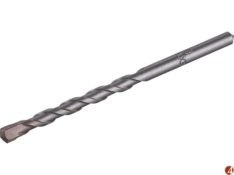 Vrták příklepový do betonu, O 6x100mm, SK Vrták příklepový do betonu, O 6x100mm, SK