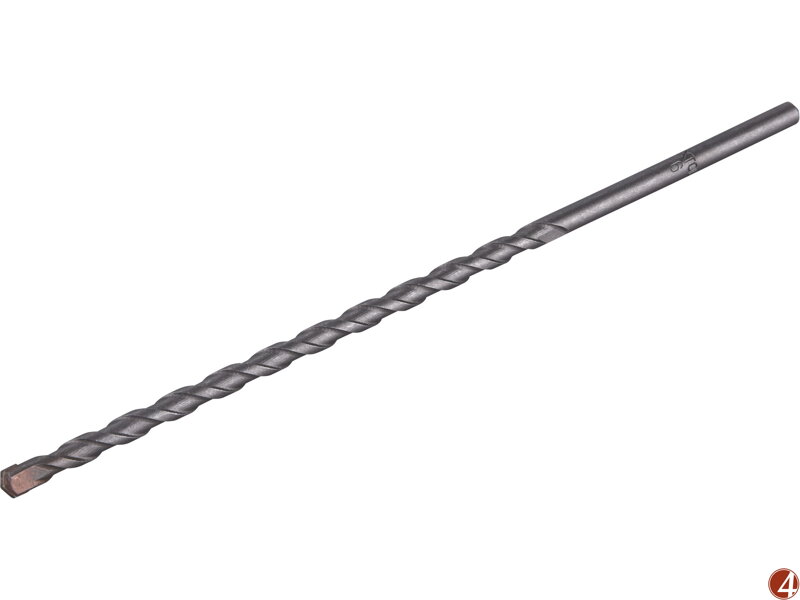 Vrták příklepový do betonu, O 6x200mm, SK Vrták příklepový do betonu, O 6x200mm, SK