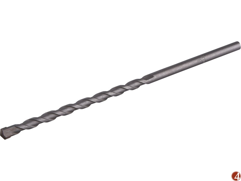 Vrták příklepový do betonu, O 8x200mm, SK Vrták příklepový do betonu, O 8x200mm, SK