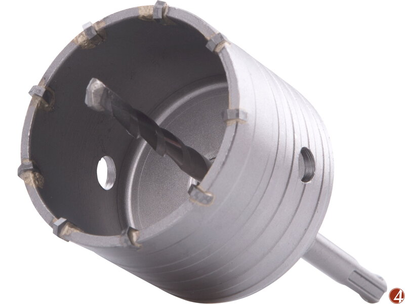 Vrták SDS PLUS do zdiva korunkový, O 73mm x 110mm, M16 Vrták SDS PLUS do zdiva korunkový, O 73mm x 110mm, M16