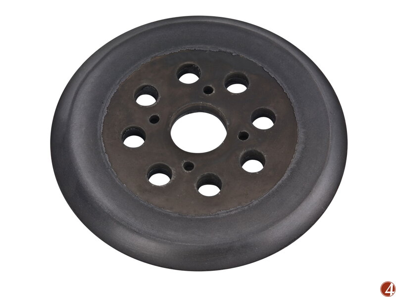 Základna brusná ⌀125mm pro excentrickou brusku 8894202 a 407201 Základna brusná ⌀125mm pro excentrickou brusku 8894202 a 407201