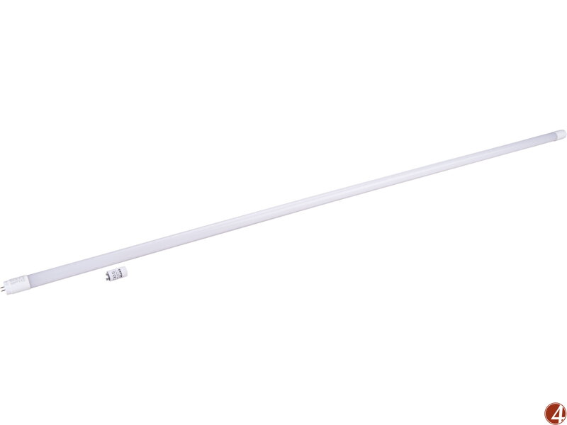 Zářivka LED, 150cm, 2200lm, T8, neutrální bílá, PC + ALU Zářivka LED, 150cm, 2200lm, T8, neutrální bílá, PC + ALU