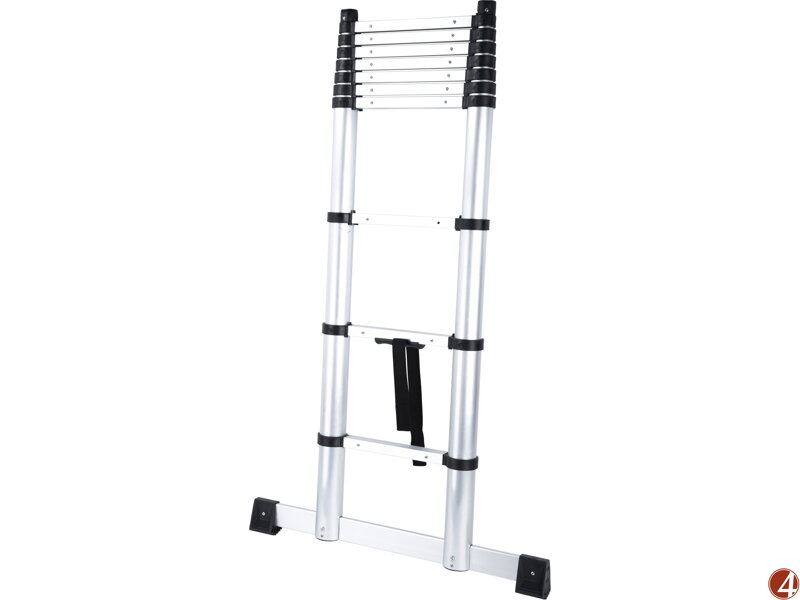 žebřík teleskopický, 3,2m žebřík teleskopický, 3,2m