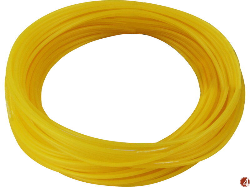 ZRUŠENO! Nahrazeno výrobkem 70925, struna do sekačky, 3,0mm, 15m, Nylon