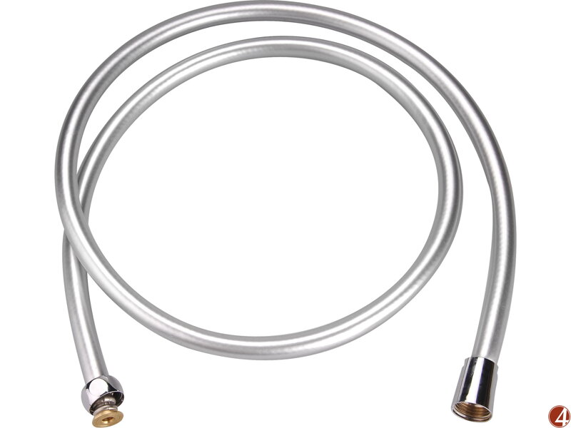 ZRUŠENO! Nahrazeno výrobkem 830248, hadice sprchová, PVC, 150cm