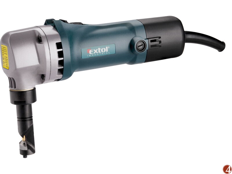 ZRUŠENO! Nahrazeno výrobkem 8797206, nůžky na plech, prostřihovačky elektrické, 500W