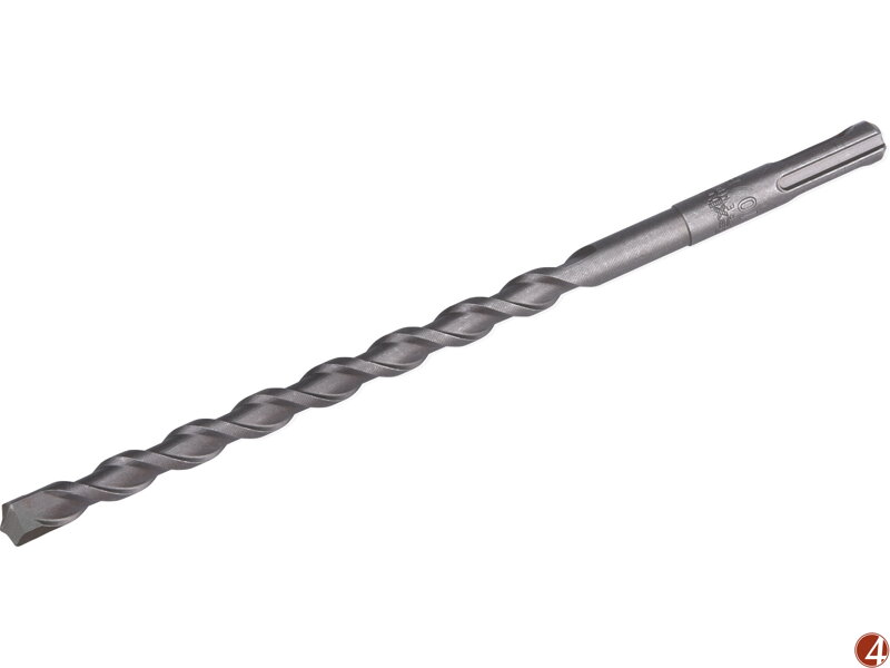Vrták SDS PLUS příklepový do betonu, O 10x210mm, SK
