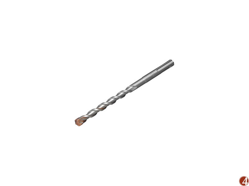Vrták SDS PLUS příklepový do betonu, O 10x450mm, SK