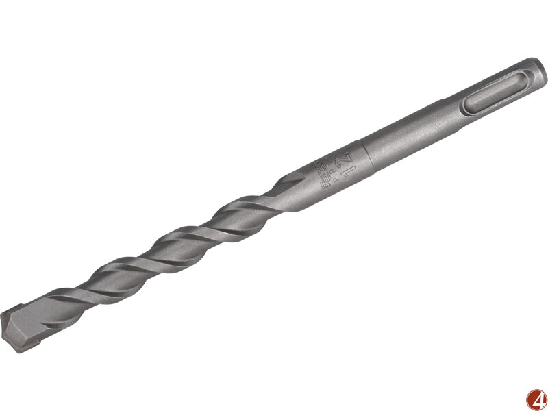 Vrták SDS PLUS příklepový do betonu, O 12x160mm, SK