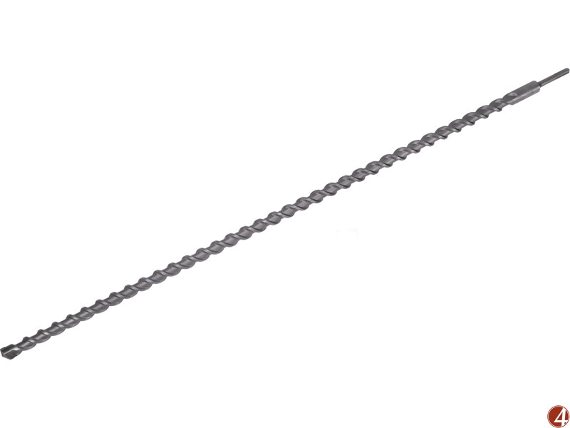 Vrták SDS PLUS příklepový do betonu, O 24x1000mm, SK