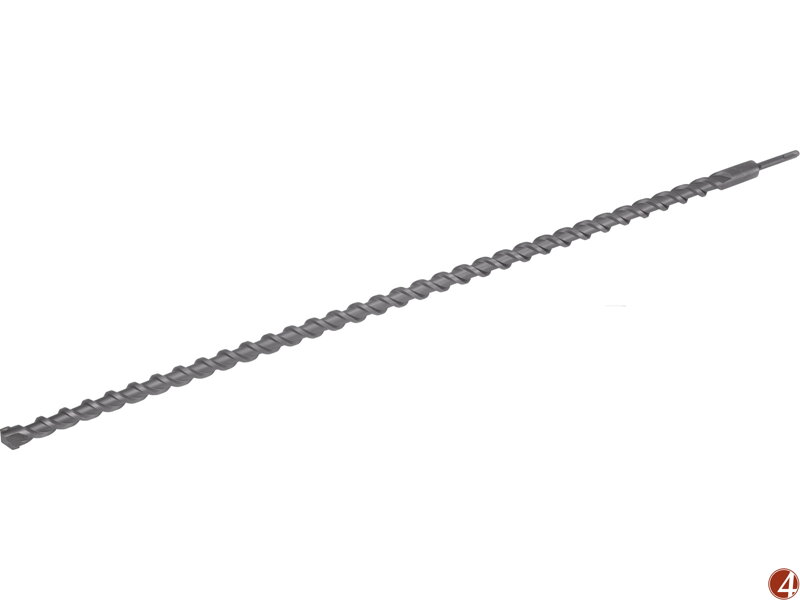 Vrták SDS PLUS příklepový do betonu, O 28x1000mm, SK