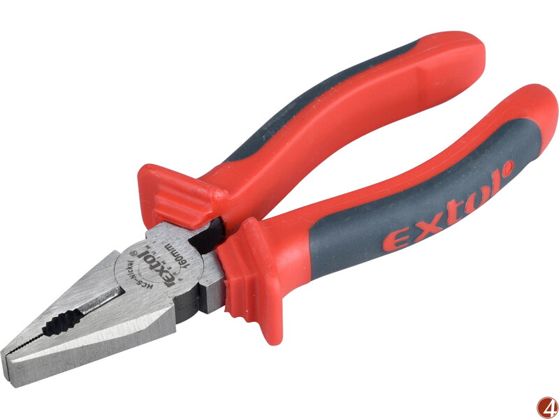 ZRUŠENO! Nahrazeno výrobkem 8813181, kleště kombinované, 160mm