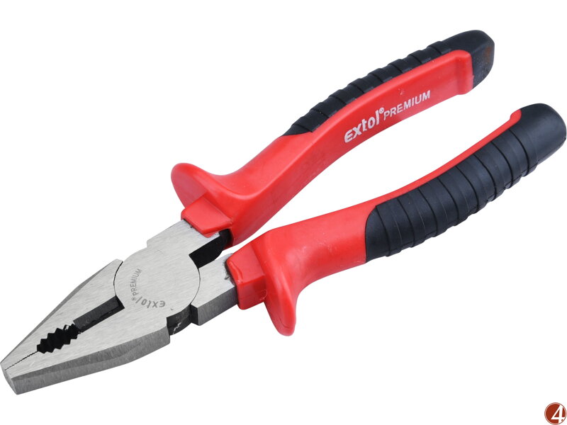 ZRUŠENO! Nahrazeno výrobkem 8813182, kleště kombinované, 180mm