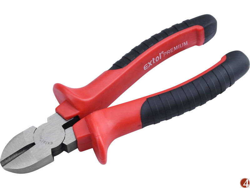 ZRUŠENO! Nahrazeno výrobkem 8813186, kleště štípací boční, 160mm
