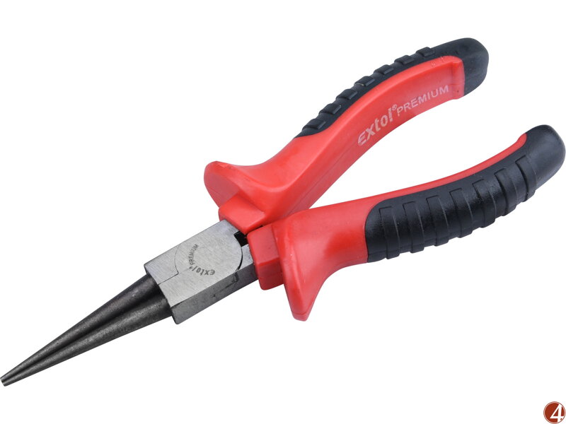 ZRUŠENO! Nahrazeno výrobkem 8813189, kleště kulaté, 160mm