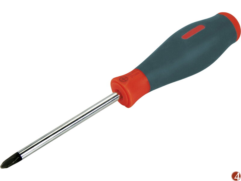 ZRUŠENO! Nahrazeno výrobkem 8819231, šroubovák křížový, PH 1x100mm