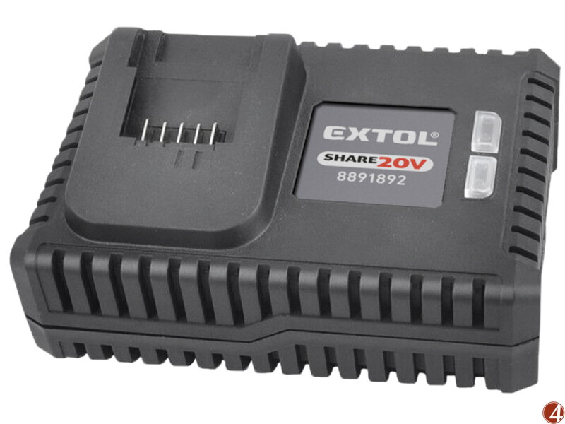 Nabíječka SHARE20V, 4A