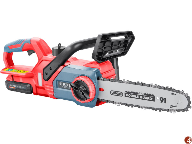 Pila řetězová aku, 30cm, GARDEN20V, 20V Li-ion, 2000mAh