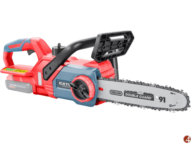 Pila řetězová aku, 30cm, GARDEN20V, 20V Li-ion, bez baterie a nabíječky