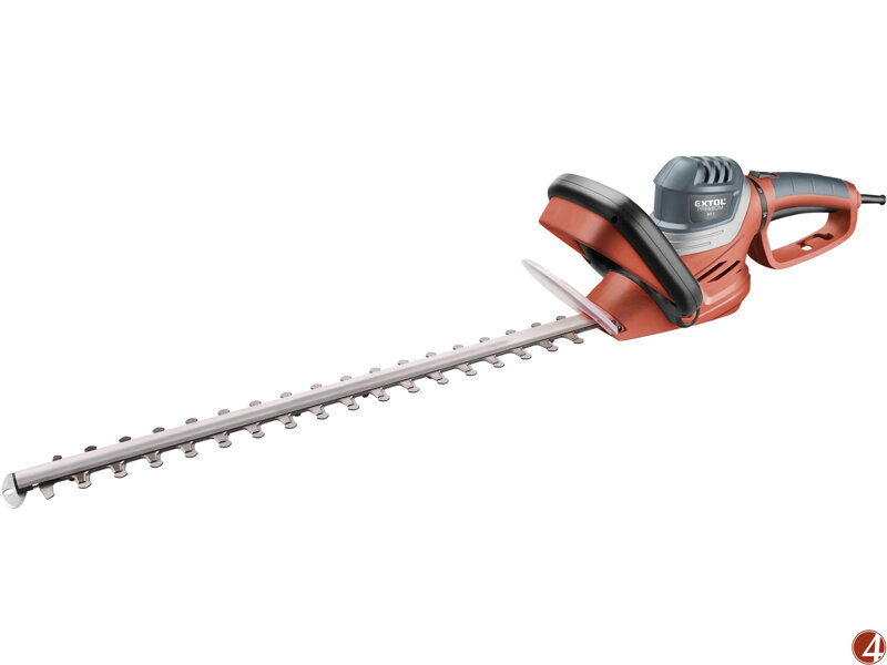 ZRUŠENO! Nahrazeno výrobkem 8895442, nůžky na živé ploty s otočnou rukojetí, 600W, 55cm