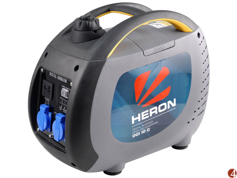 ZRUŠENO! Nahrazeno výrobkem 8896216, elektrocentrála digitální invertorová 2,0HP