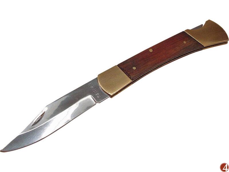 ZRUŠENO! Nahrazeno výrobkem 91363, nůž zavírací nerez 193mm SAM