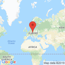 Google map: Debřská 1000, Kosmonosy